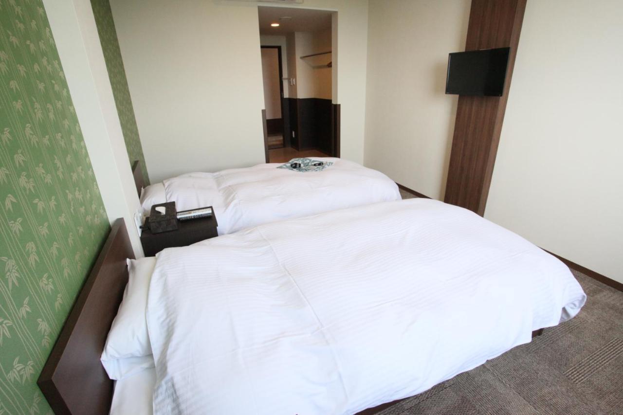 Fuji Zakura Hotel Ojama Kültér fotó