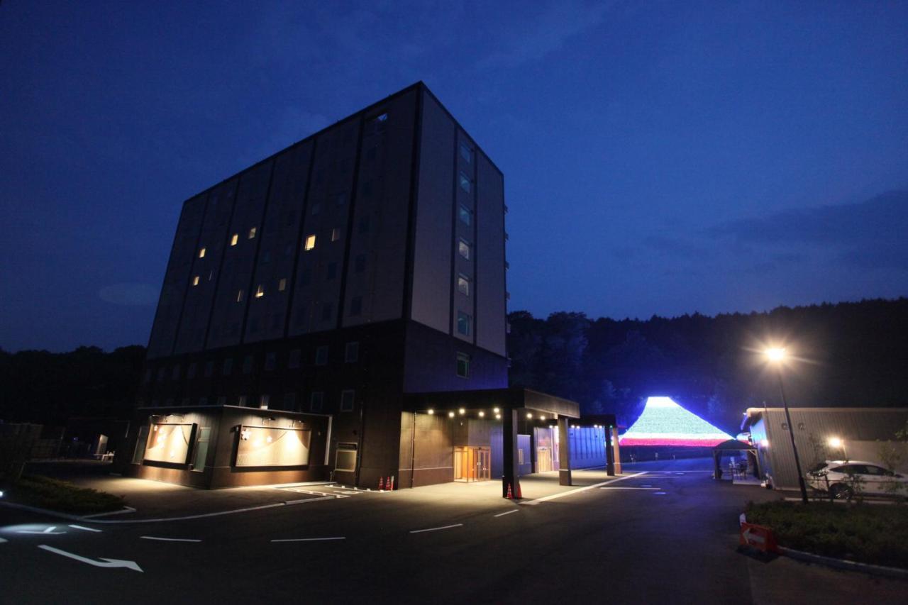 Fuji Zakura Hotel Ojama Kültér fotó