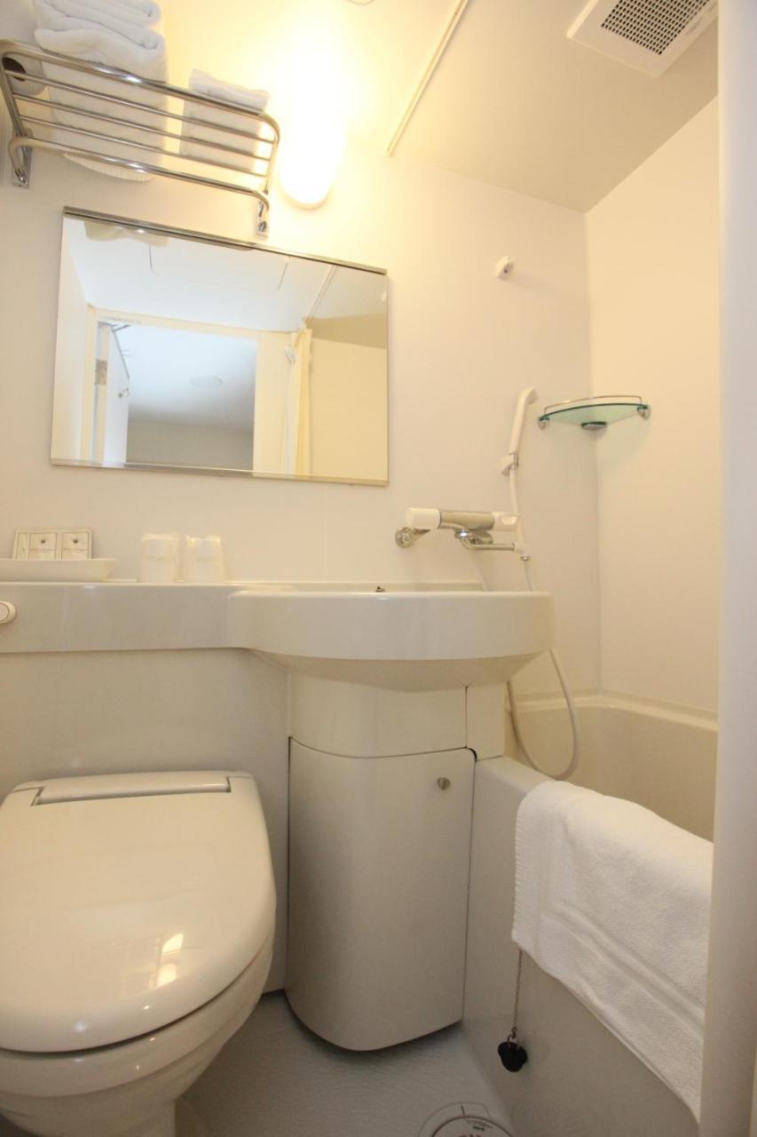 Fuji Zakura Hotel Ojama Kültér fotó