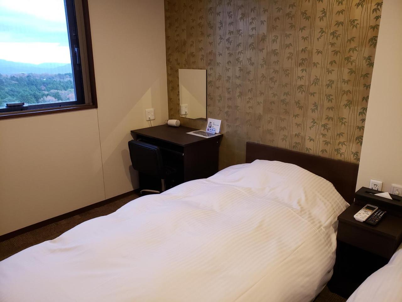 Fuji Zakura Hotel Ojama Kültér fotó