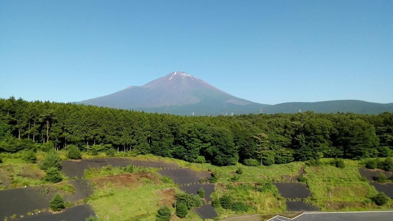 Fuji Zakura Hotel Ojama Kültér fotó