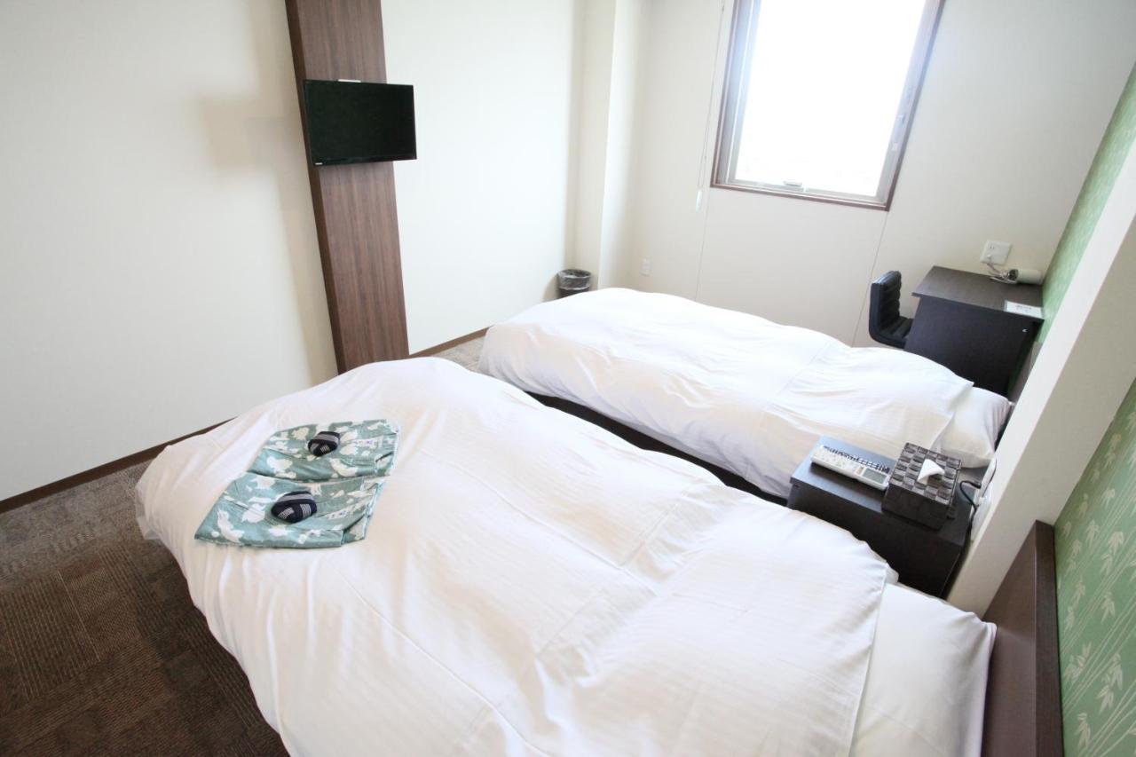 Fuji Zakura Hotel Ojama Kültér fotó