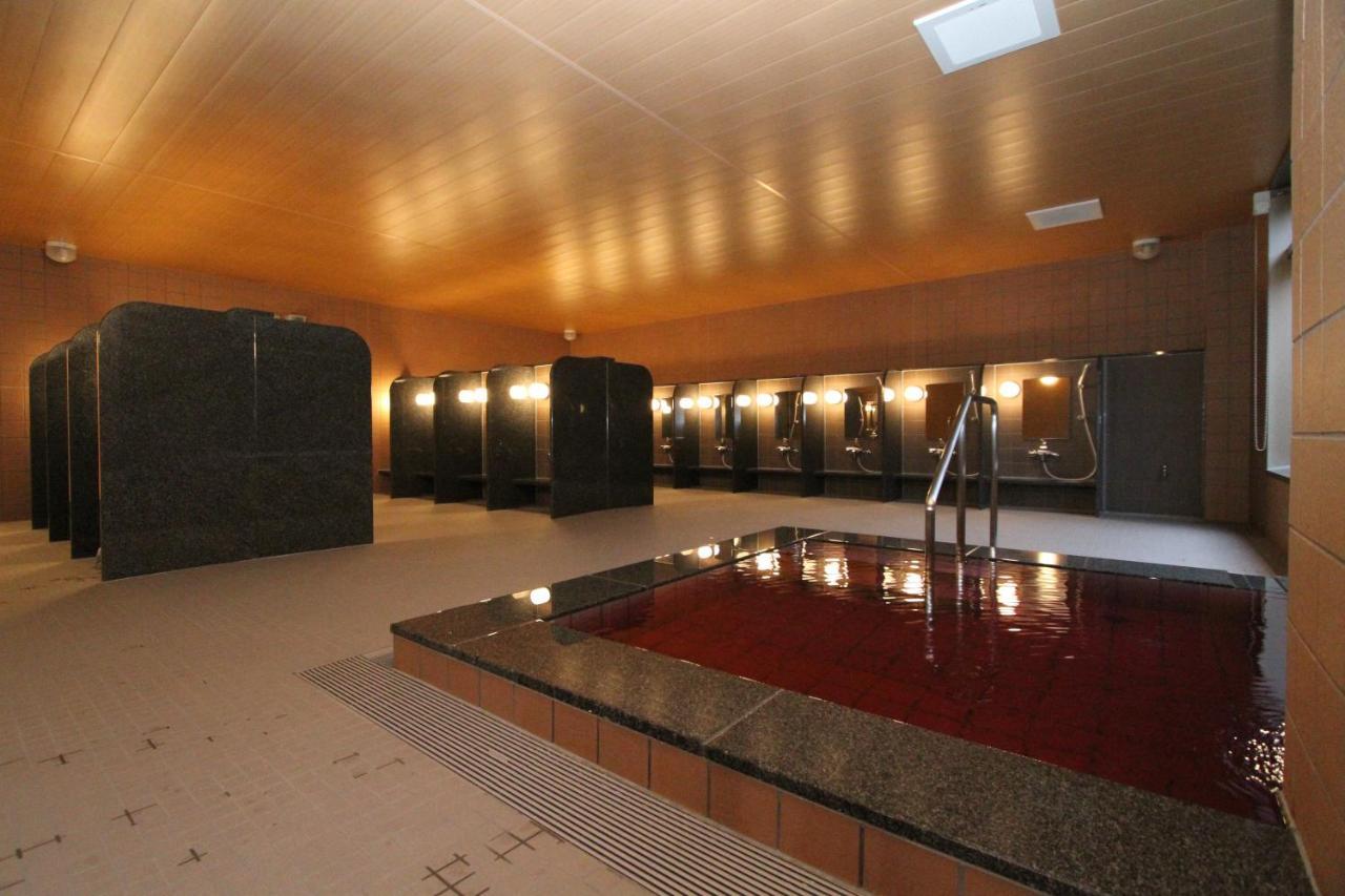 Fuji Zakura Hotel Ojama Kültér fotó