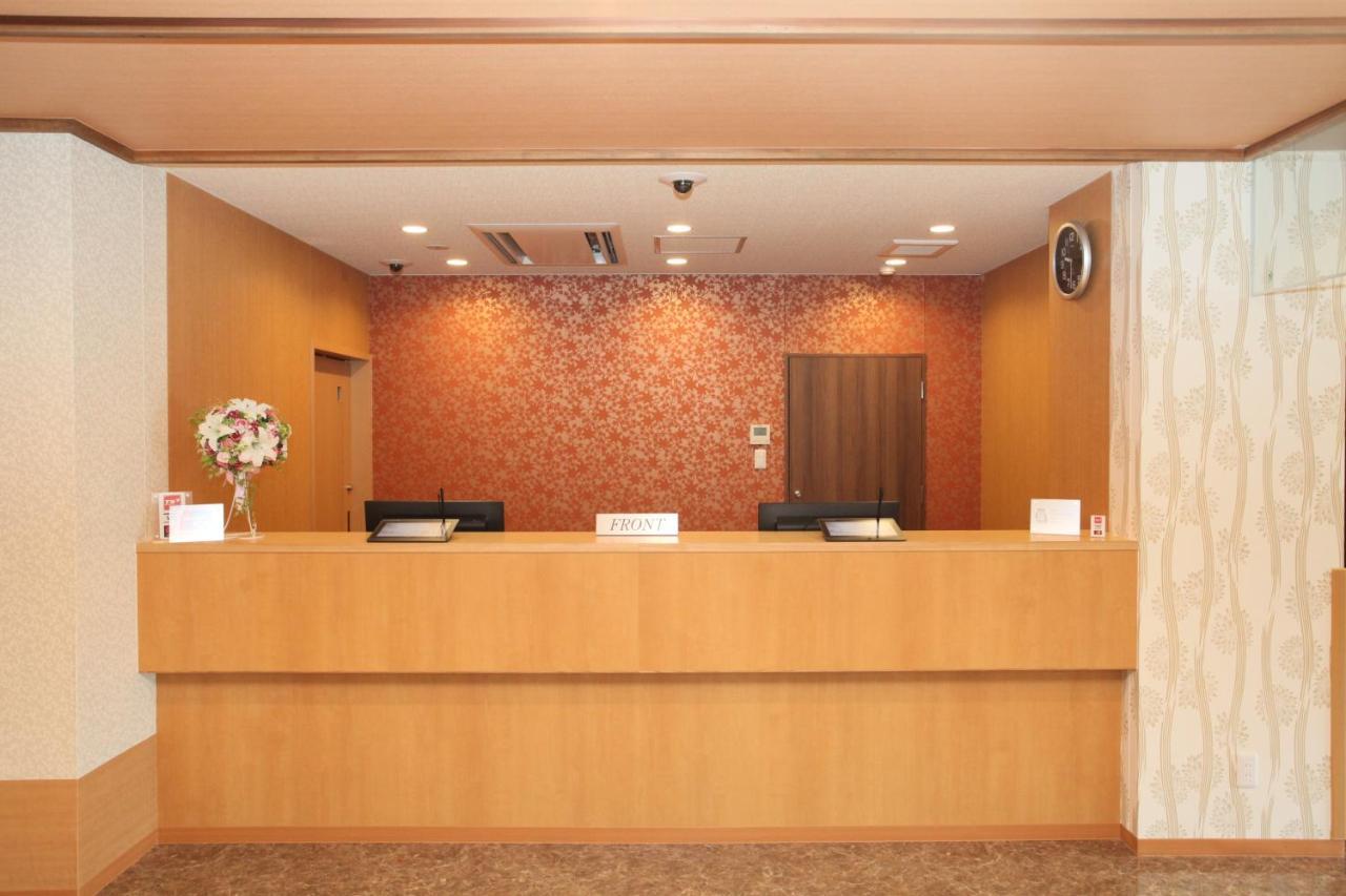 Fuji Zakura Hotel Ojama Kültér fotó