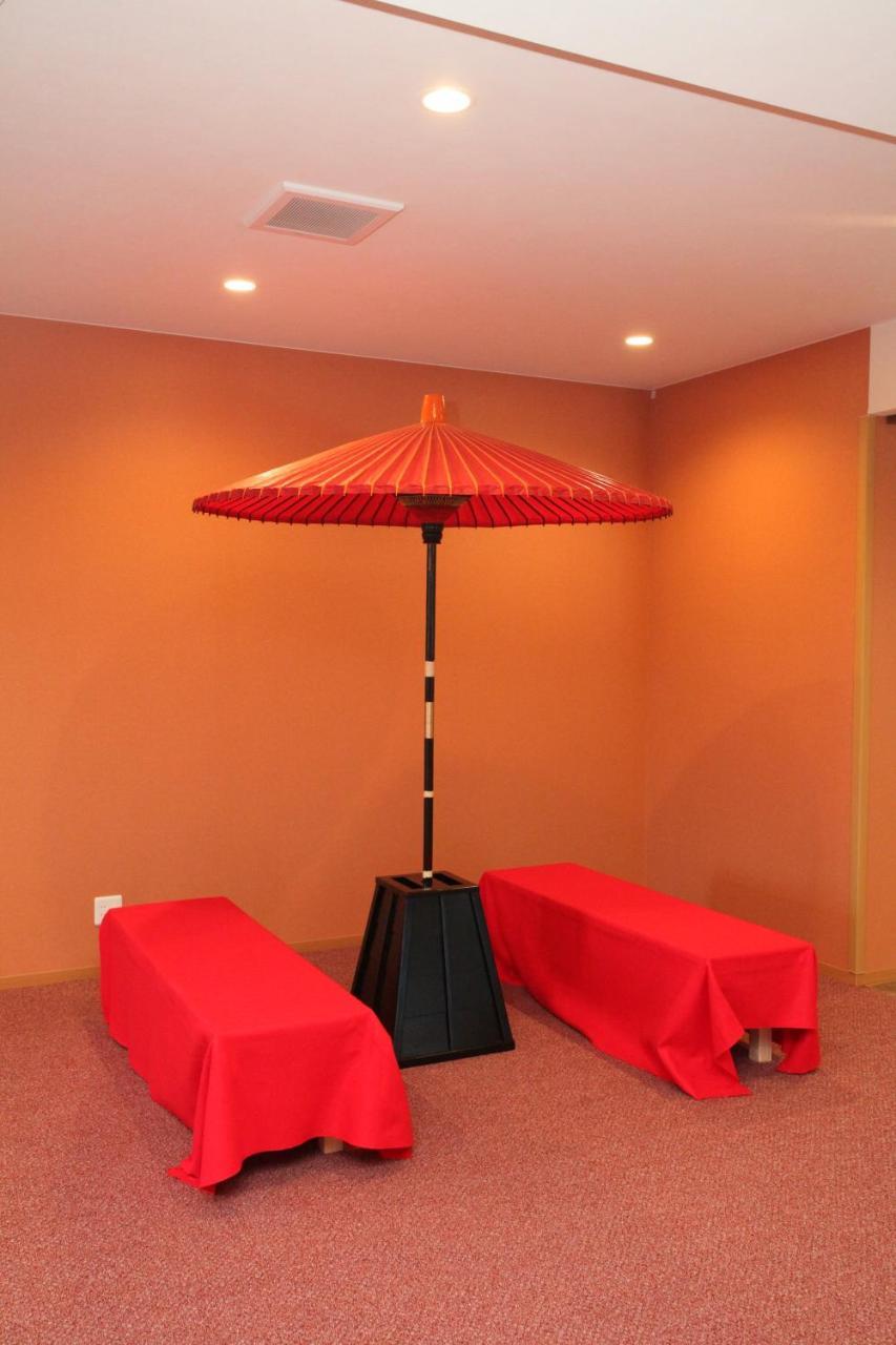Fuji Zakura Hotel Ojama Kültér fotó